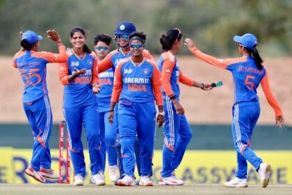 Women's Asia Cup T20 2024 Semi Final