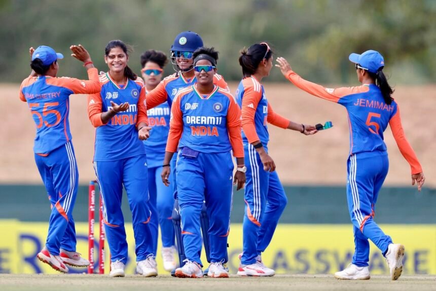 Women's Asia Cup T20 2024 Semi Final