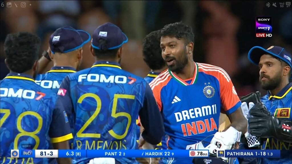 IND vs SL 