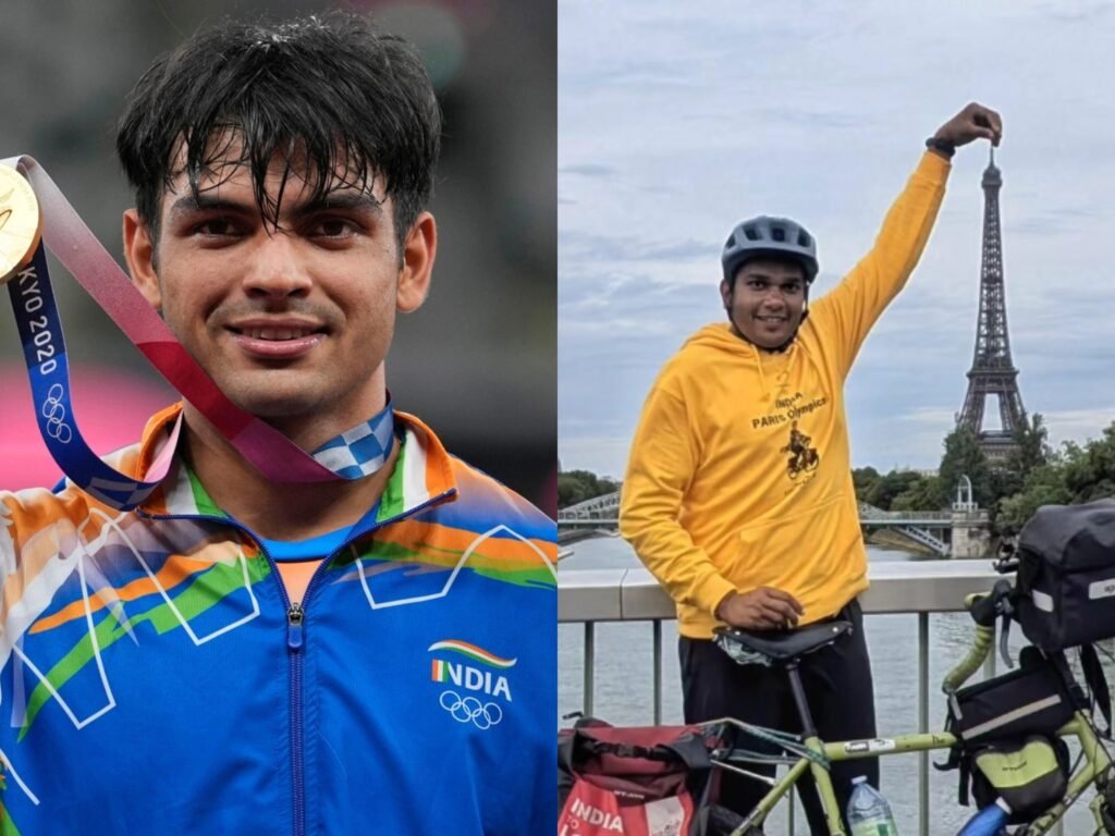 Neeraj Chopra