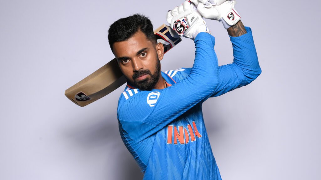 KL Rahul 