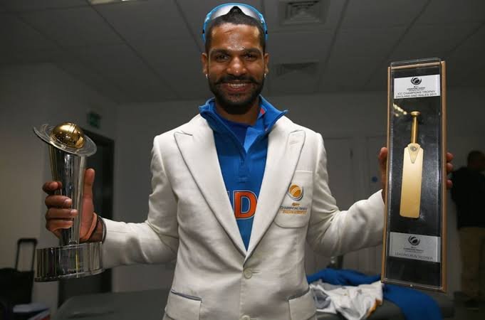 Shikhar Dhawan