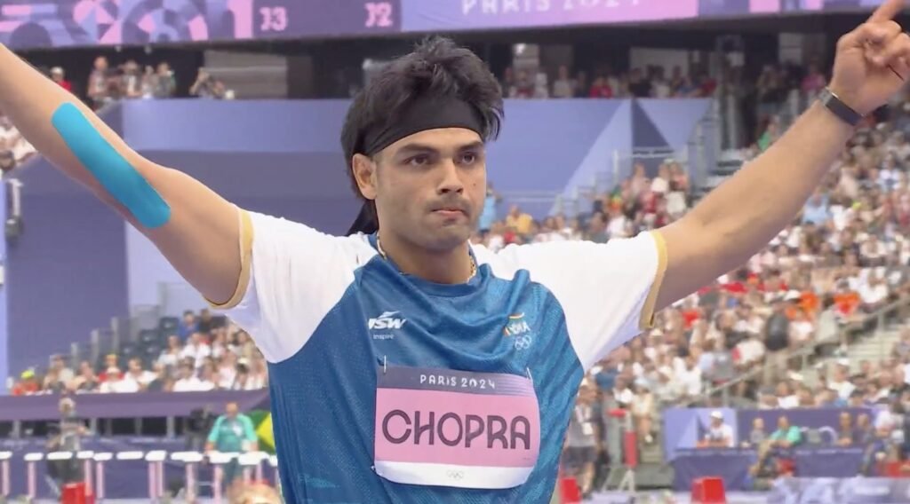 Neeraj Chopra