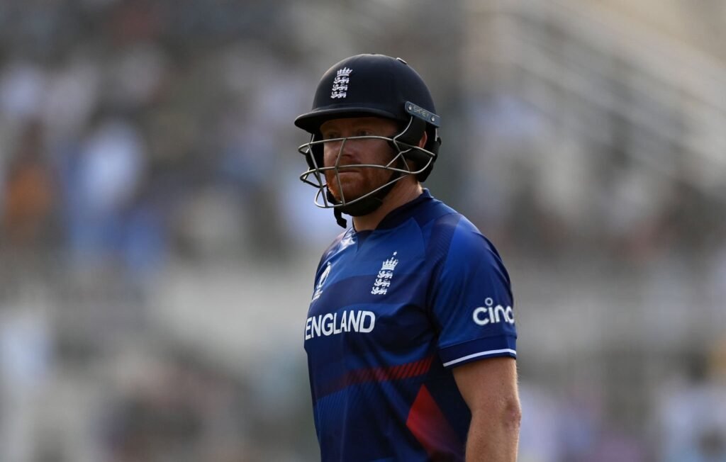 Jonny Bairstow 