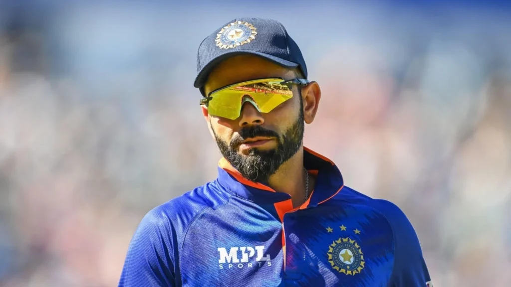 Virat Kohli 
