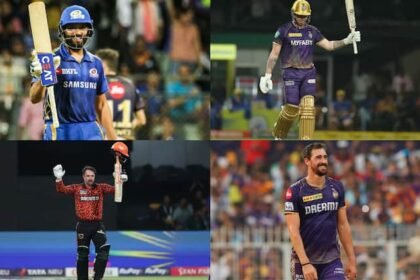 Players who may get massive price if they enter IPL auction Rohit Sharma Phil Salt Travis Head Here know latest sports news If these 5 players are released then all records will be broken in the auction, teams will be ready to pay any amount