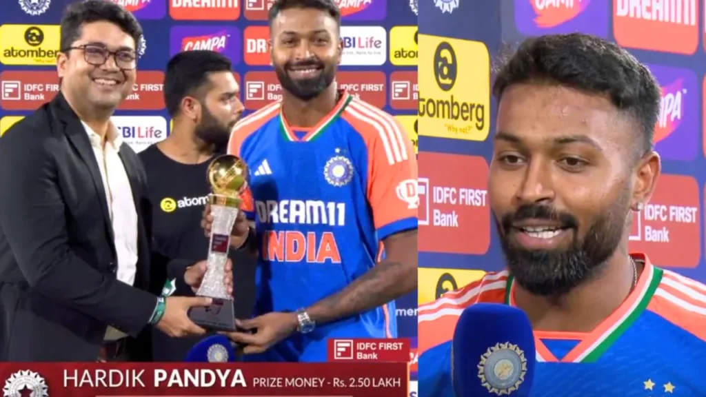 Hardik Pandya 