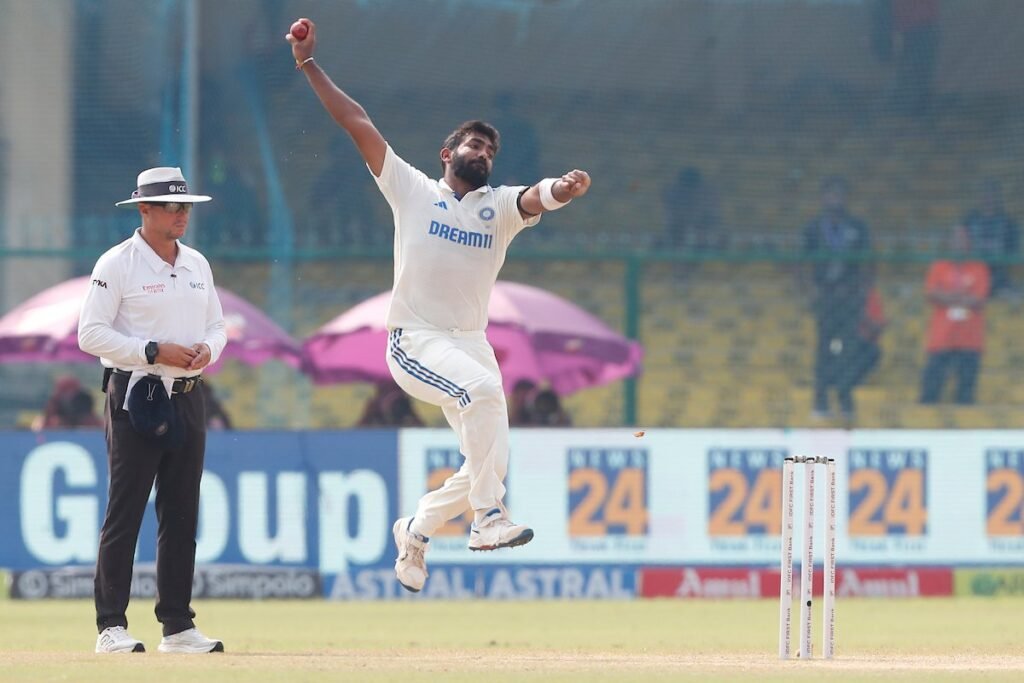 Jasprit Bumrah