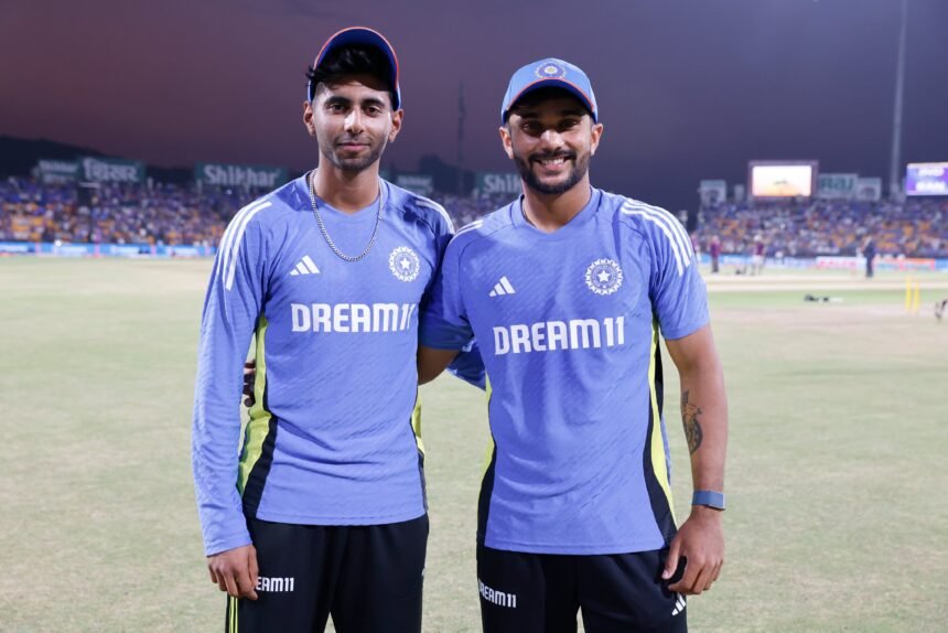 India and Bangladesh at the New Madhavrao Scindia Cricket Stadium, Gwalior, India introduced two promising debutants — Mayank Yadav and Nitish Reddy.