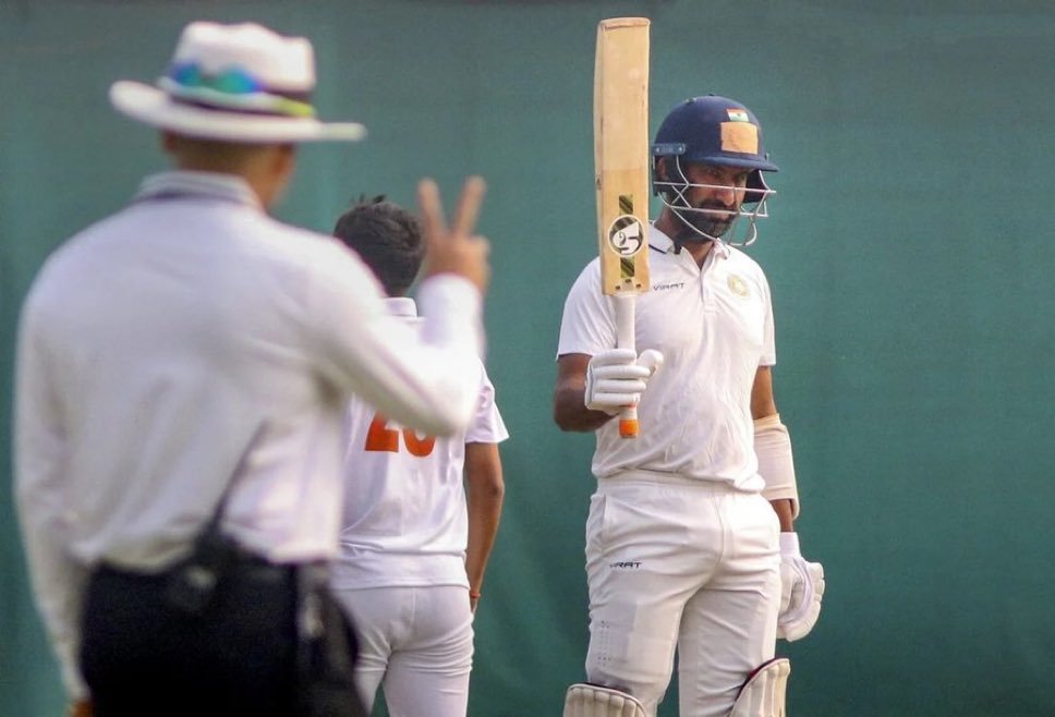 Cheteshwar Pujara