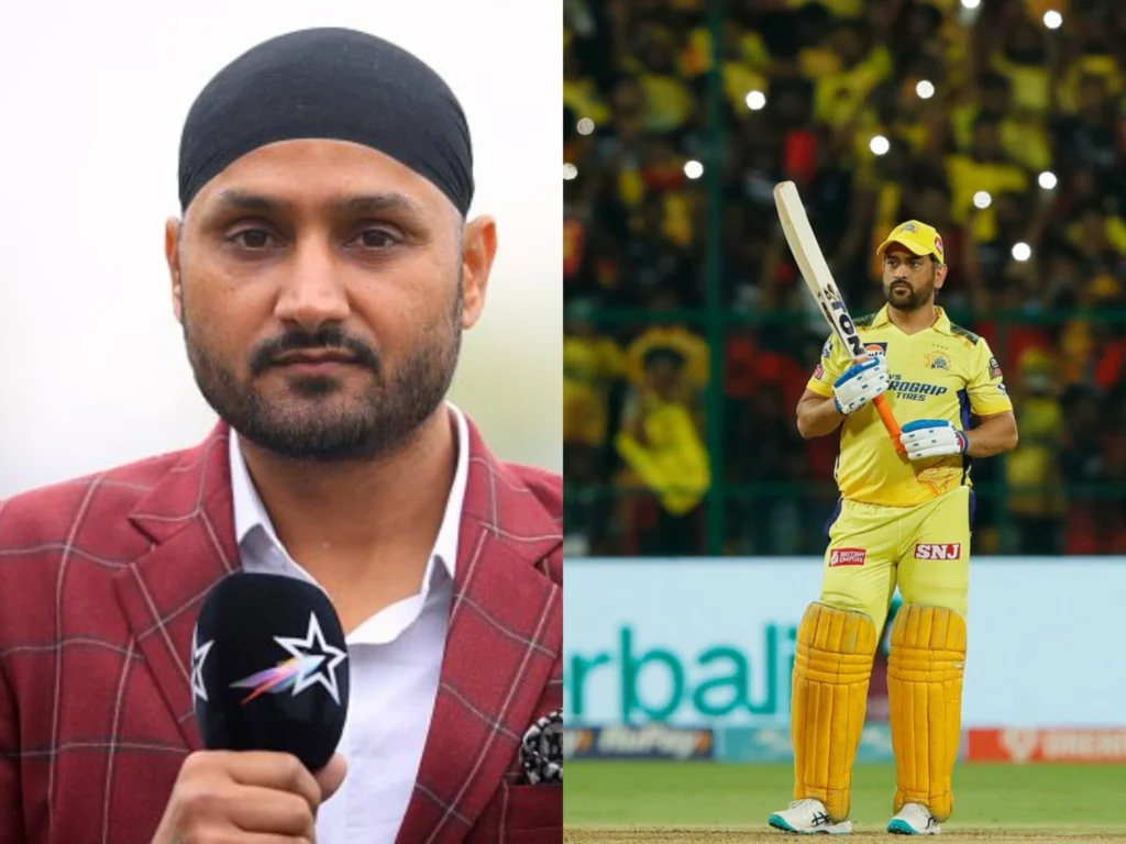 Harbhajan Singh 