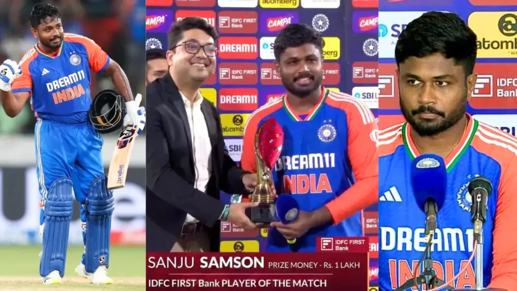 Sanju Samson 