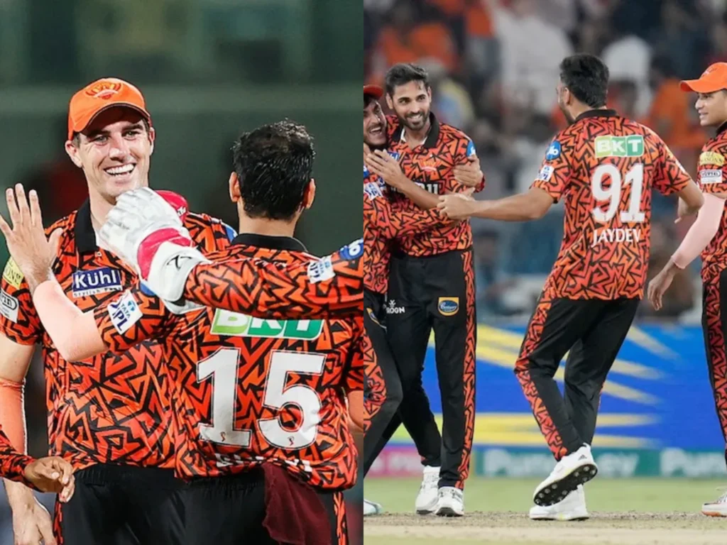 Sunrisers Hyderabad 