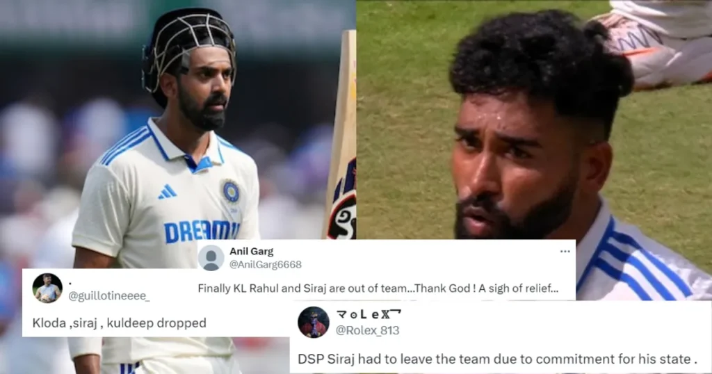 KL Rahul 