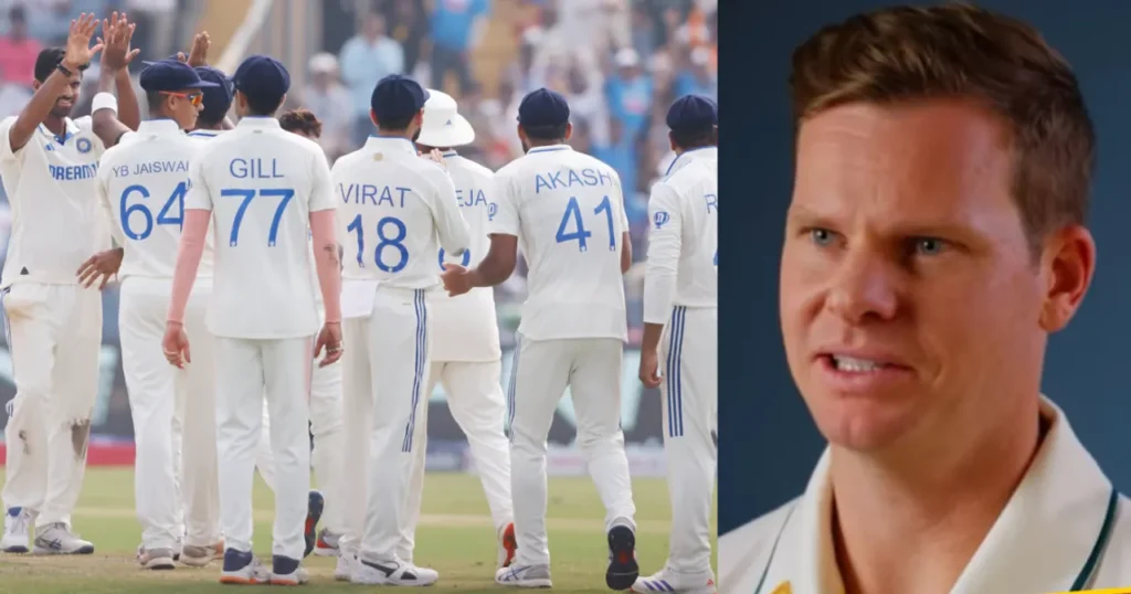 Steve Smith showed his love for India, chose this Indian player as the captain of World XI team, leaving behind great legends like Virat-Dhoni