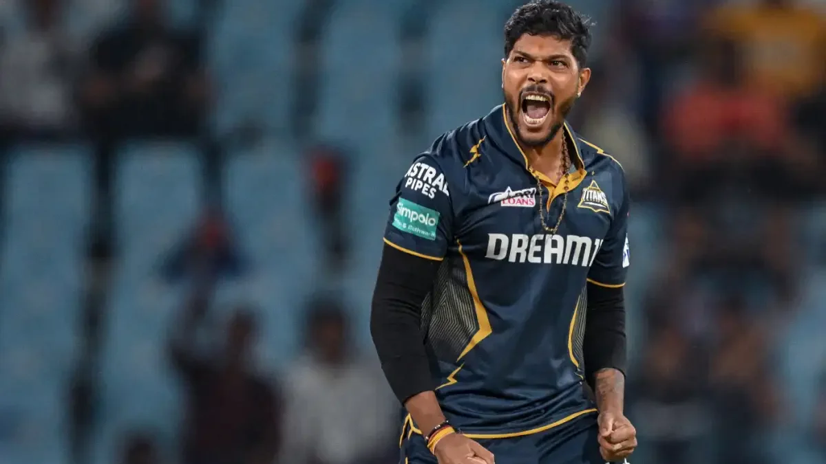 Umesh Yadav 