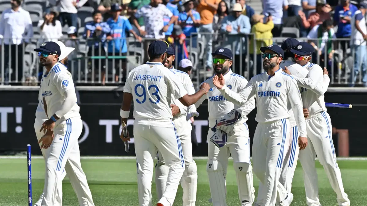 With the victory in the Perth Test, the journey to the World Test Championship final (WTC Final) has become easier for Team India. Now India has to win 3 matches and reach the final...