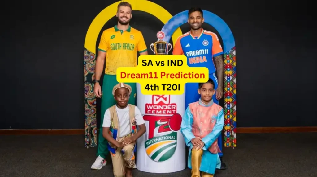 SA vs IND 