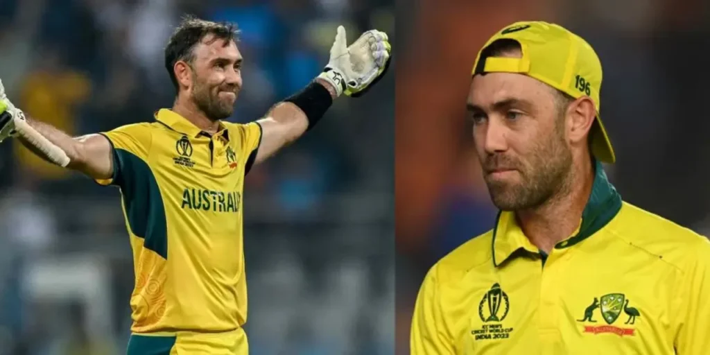 Glenn Maxwell 