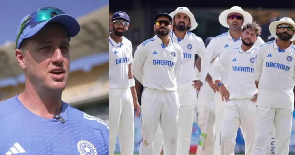 Before the Border Gavaskar Trophy, the new bowling coach of the team was announced, the responsibility was given to this veteran who played only one List A match