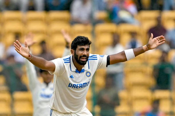 Jasprit Bumrah 