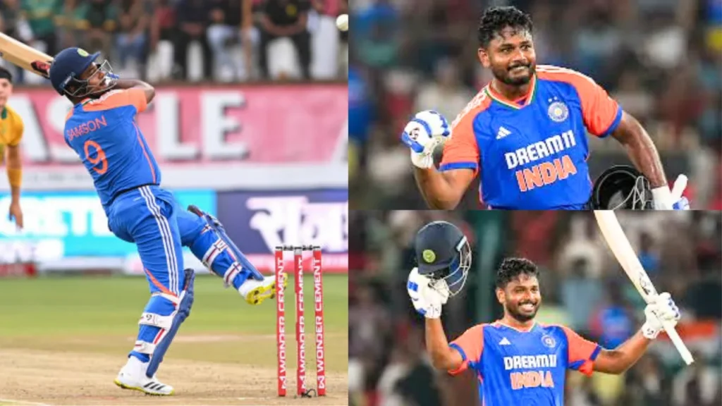 Sanju Samson 