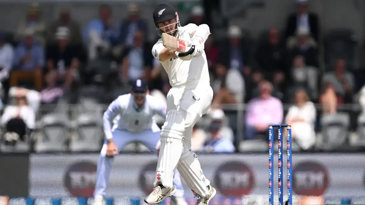 Kane Williamson 