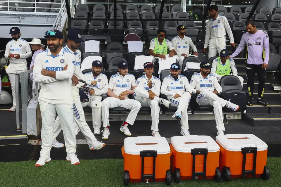 Team India 