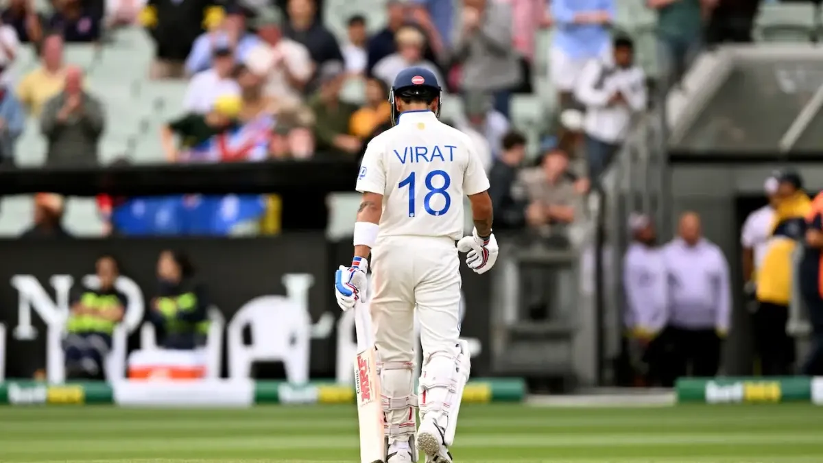 Virat Kohli 