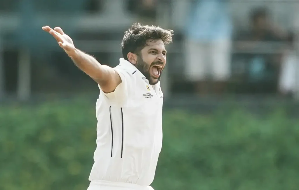 Shardul thakur 