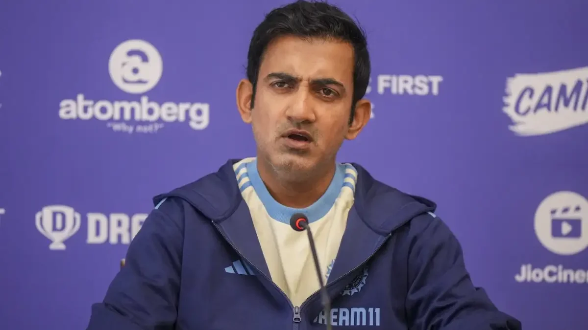 Gautam Gambhir 