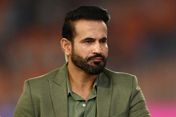 Irfan Pathan 