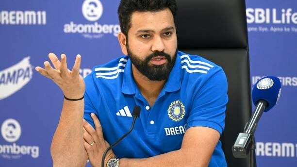 Rohit Sharma 