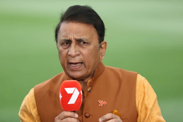 Sunil Gavaskar 