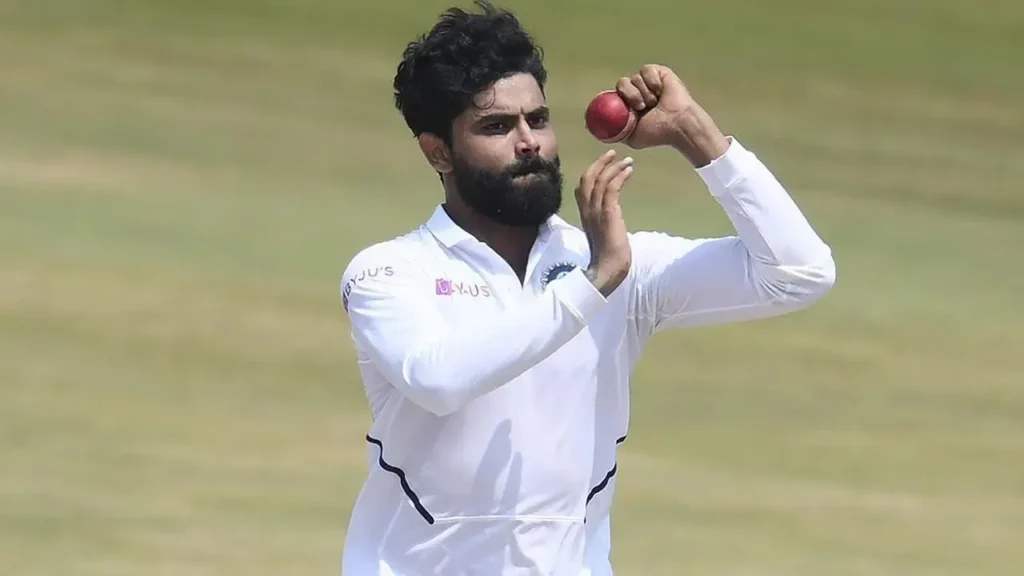 Ravindra Jadeja 