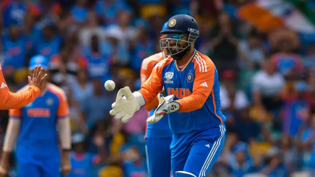 Rishabh Pant 