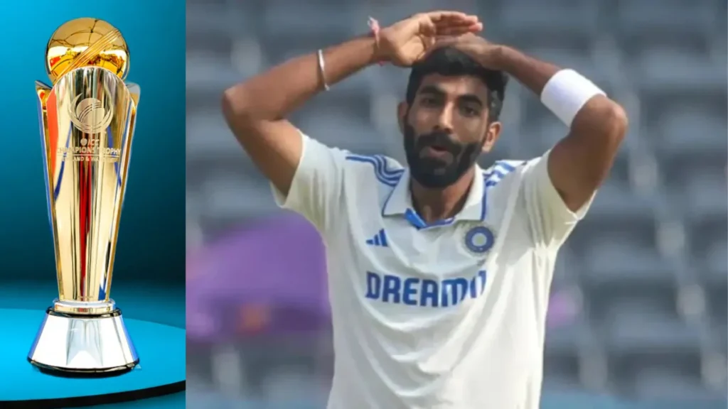 Jasprit Bumrah 