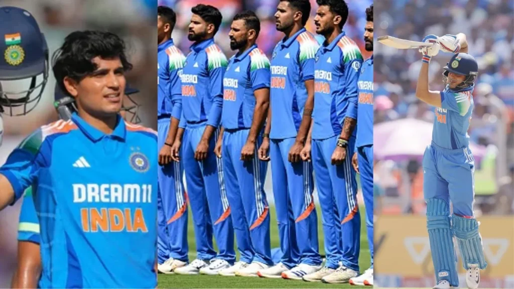 team india 