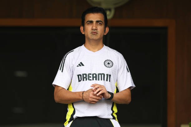 gautam gambhir 